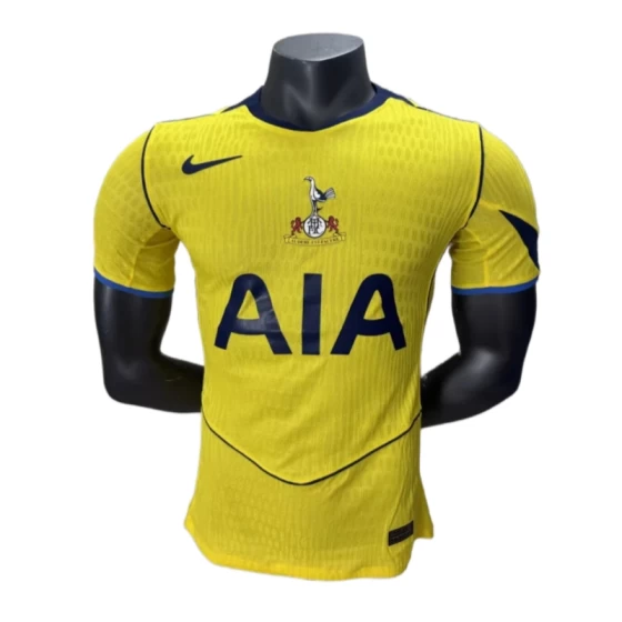 Tottenham Hotspur Third Away Football jersey 2025-26 Player Edition